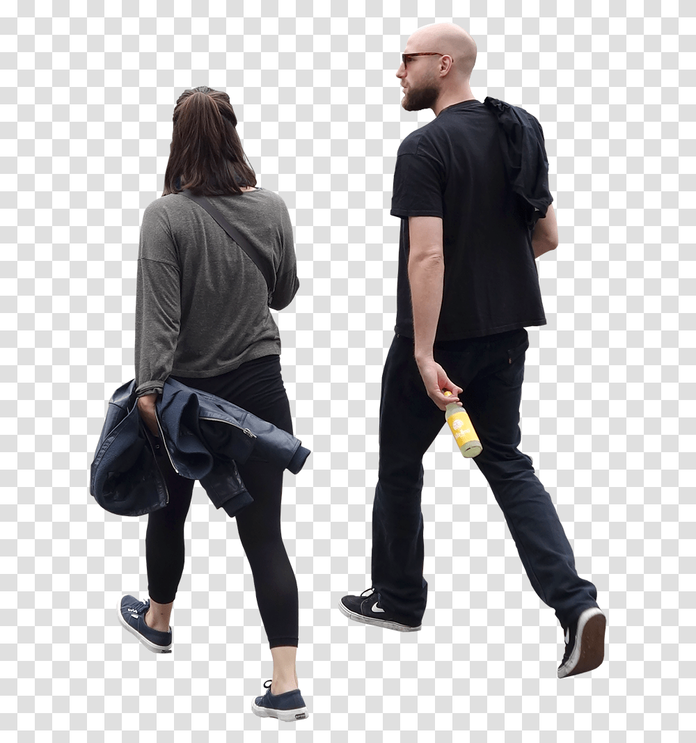 Walking, Sleeve, Person, Long Sleeve Transparent Png