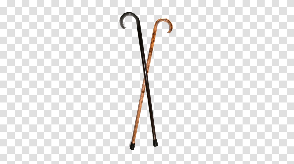 Walking Stick, Tool, Bow, Cane Transparent Png