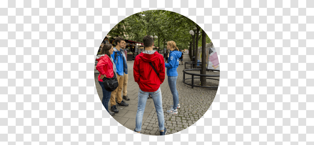 Walking Tours In Stockholm Book A Walking Tour Ourway Tours Walking, Jeans, Pants, Clothing, Person Transparent Png