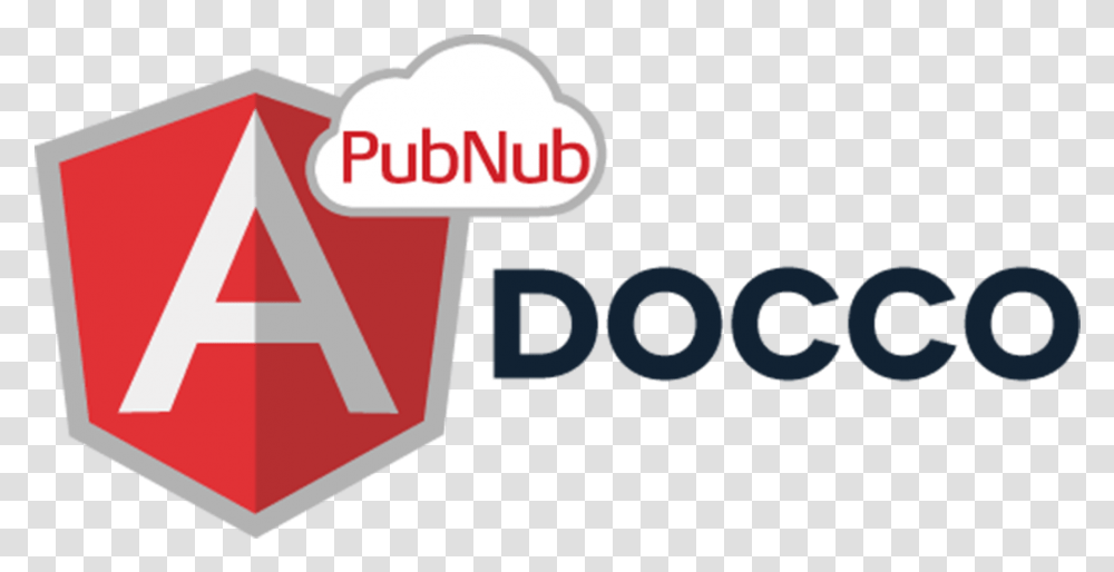 Walkthrough Of Pubnub Angular Logo, Text, Alphabet, Symbol, Face Transparent Png