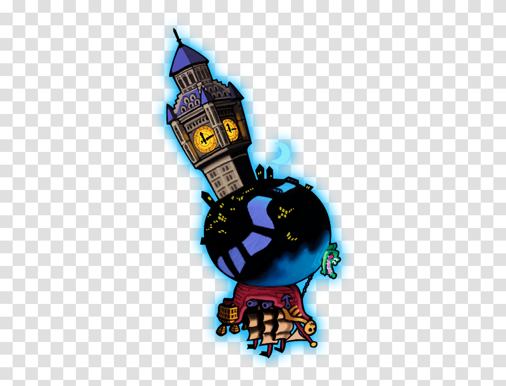 Walkthroughkingdom Hearts Melody Of Memory Kingdom Hearts Drawing, Architecture, Building, Tower, Light Transparent Png