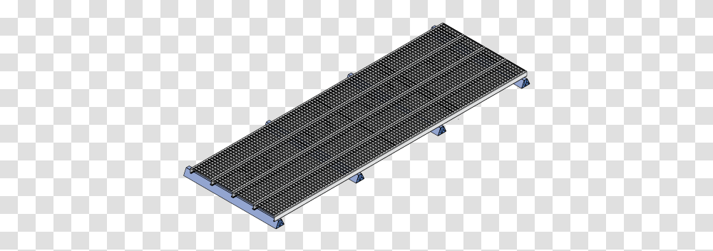 Walkway Grille, Solar Panels, Electrical Device, Aluminium Transparent Png