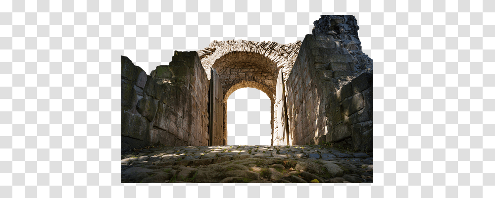 Wall Nature, Bunker, Building, Dungeon Transparent Png