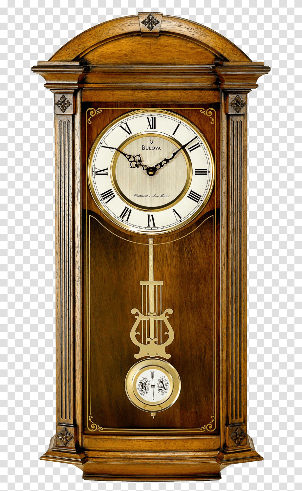 Wall Bell Clock Image Wall Clock Old Style, Clock Tower, Architecture, Building, Analog Clock Transparent Png