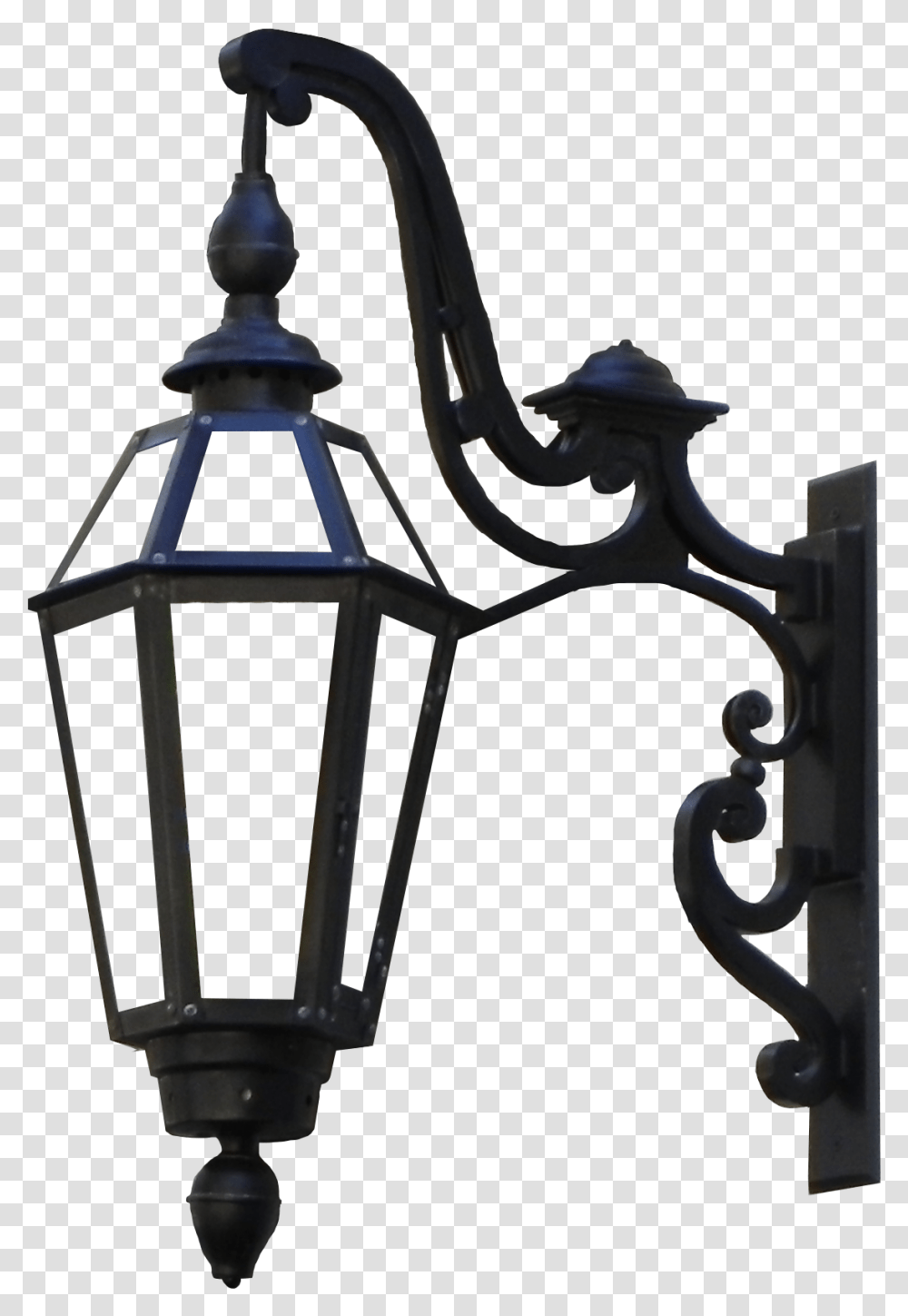 Wall Bracket Light, Lamp, Lantern, Lamp Post Transparent Png