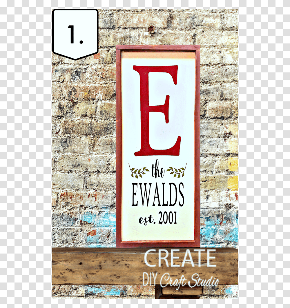 Wall, Brick, Poster, Advertisement Transparent Png