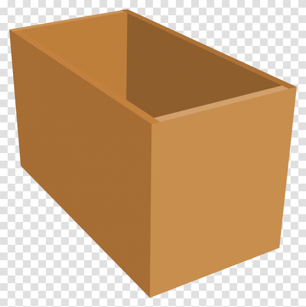 Wall Clipart Thick, Box, Cardboard, Carton, Package Delivery Transparent Png