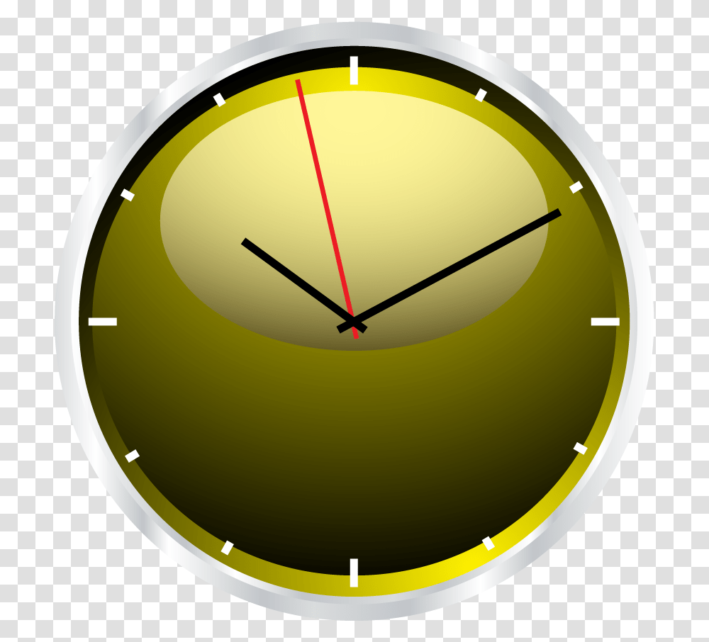 Wall Clock, Analog Clock, Lamp Transparent Png