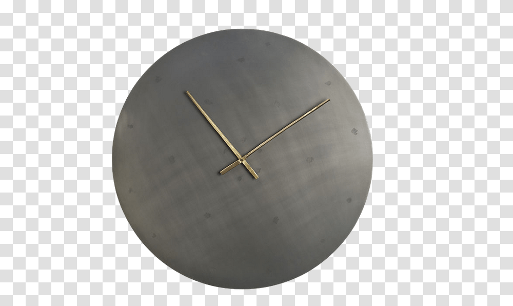 Wall Clock, Analog Clock, Moon, Outer Space, Night Transparent Png