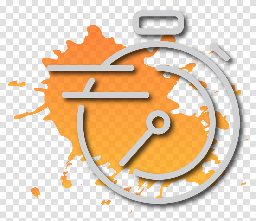 Wall Clock, Gauge Transparent Png