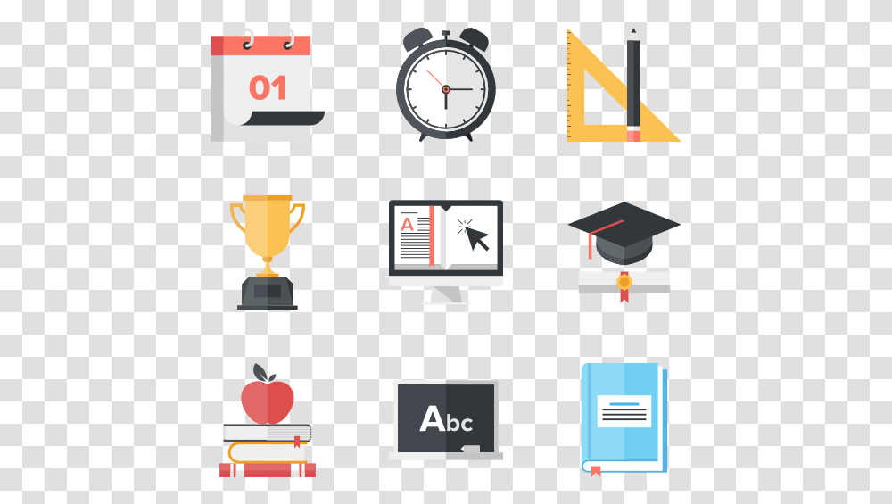 Wall Clock Lesson Icon, Clock Tower, Architecture, Building Transparent Png