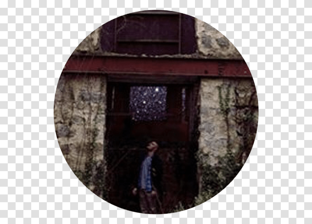 Wall Clock, Person, Building, Dungeon, Mailbox Transparent Png