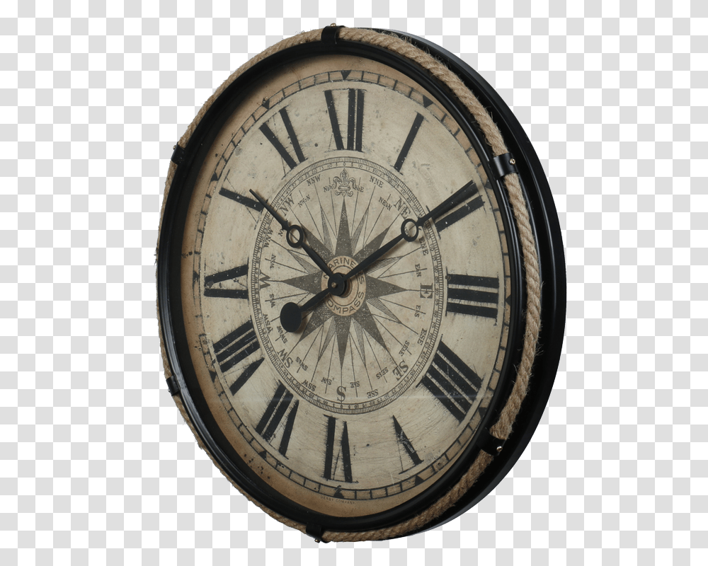 Wall Clock Side View, Clock Tower, Architecture, Building, Analog Clock Transparent Png