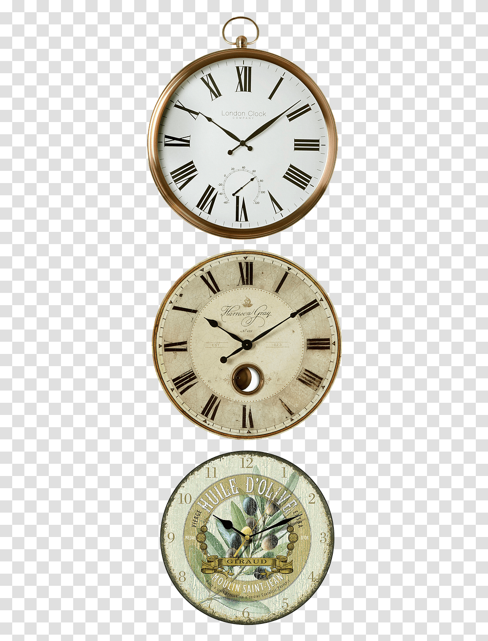Wall Clock With Pendulum, Clock Tower, Architecture, Building, Analog Clock Transparent Png