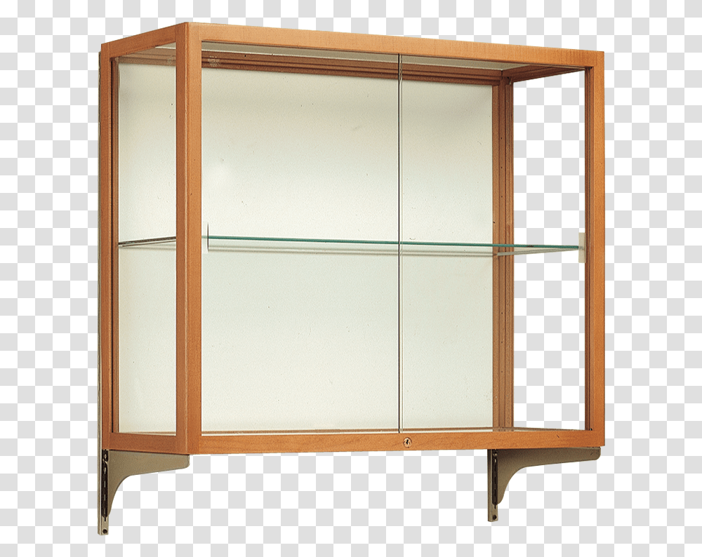 Wall Display Case, Furniture, Cabinet, Cupboard, Closet Transparent Png