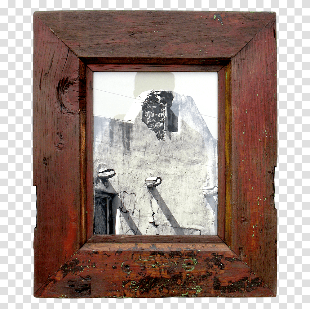Wall, Door, Window, Rust Transparent Png