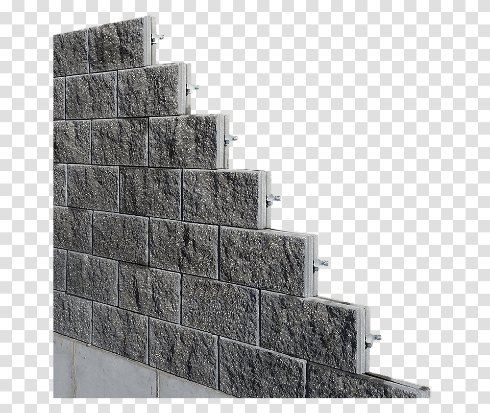 Wall Download Wall, Concrete, Staircase, Building, Brick Transparent Png