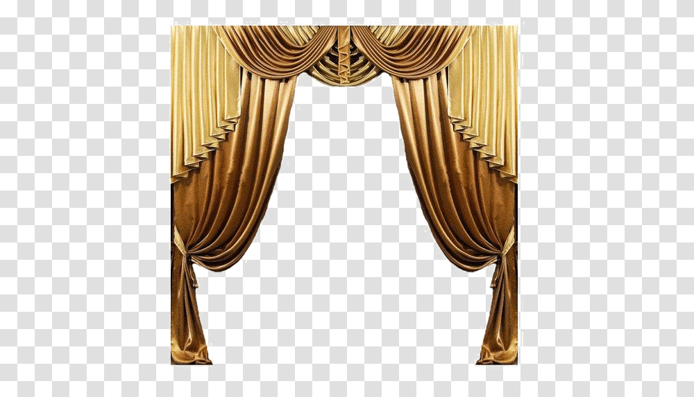Wall Drapes, Staircase, Curtain, Stage Transparent Png