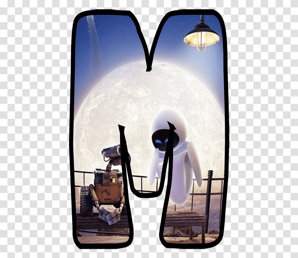Wall E And Eve, Outdoors, Nature, Sphere, Vehicle Transparent Png