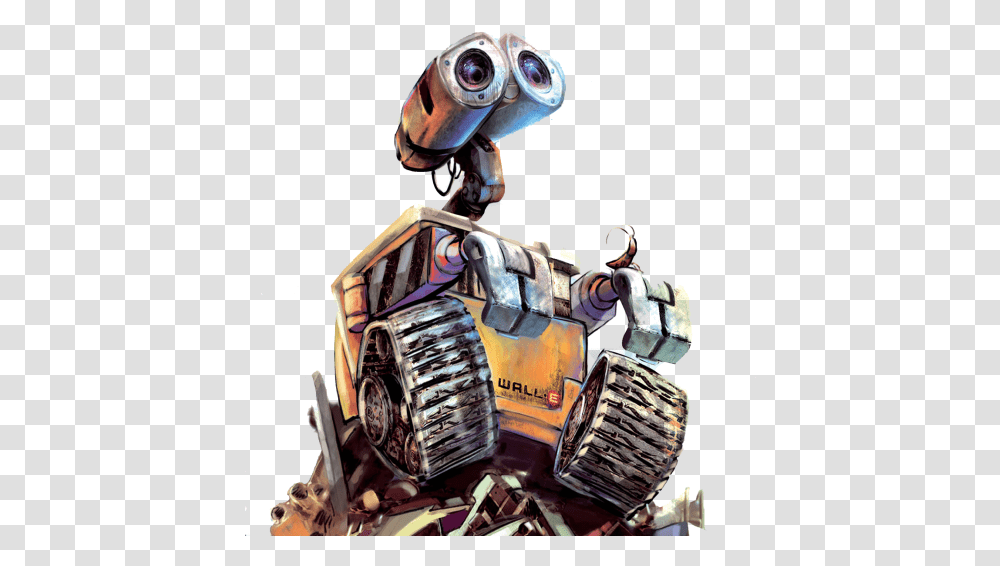 Wall E Comic Book With Online Video For Android Download Cafe Bazaar Walt Disney Robot, Toy Transparent Png