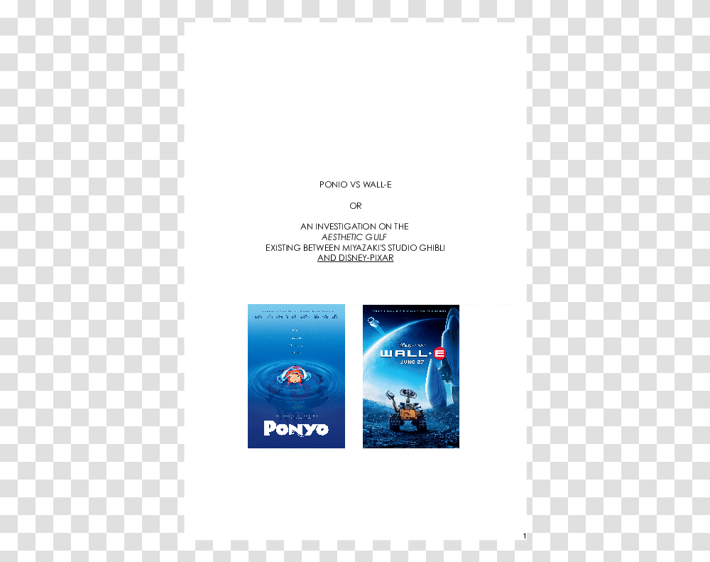 Wall E Poster, Advertisement, Flyer, Paper, Brochure Transparent Png