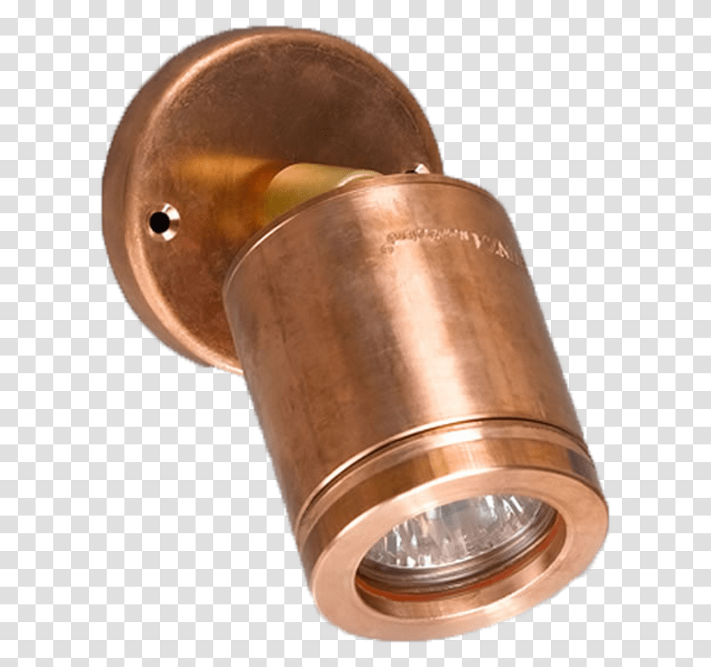 Wall Halogen Spotlight Integral John Cullen Lighting Brass, Lamp, Bronze, Light Fixture, Flashlight Transparent Png