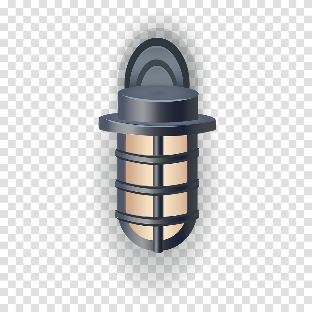 Wall Lamp Vector, Barrel, Keg, Weapon, Weaponry Transparent Png