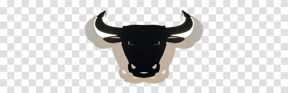 Wall Light Buffalo Led Bull, Mammal, Animal, Cattle, Ox Transparent Png