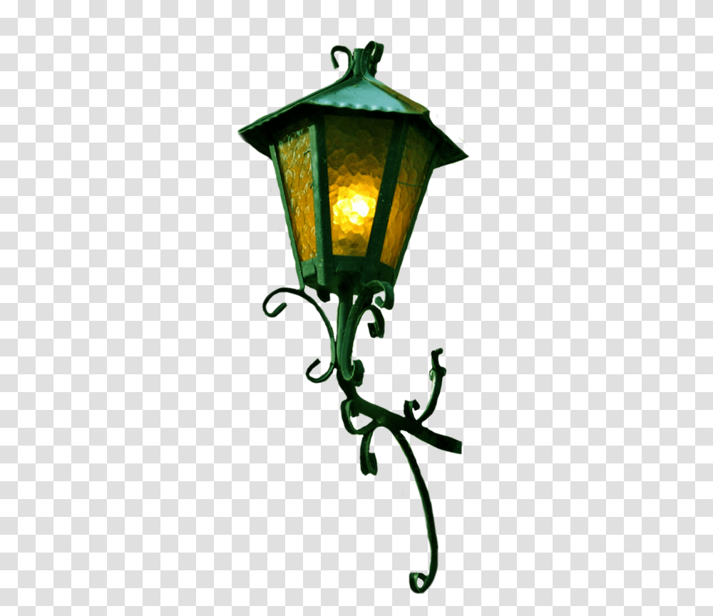 Wall Light Hd Photo Night Street Lamp, Lampshade, Lamp Post Transparent Png