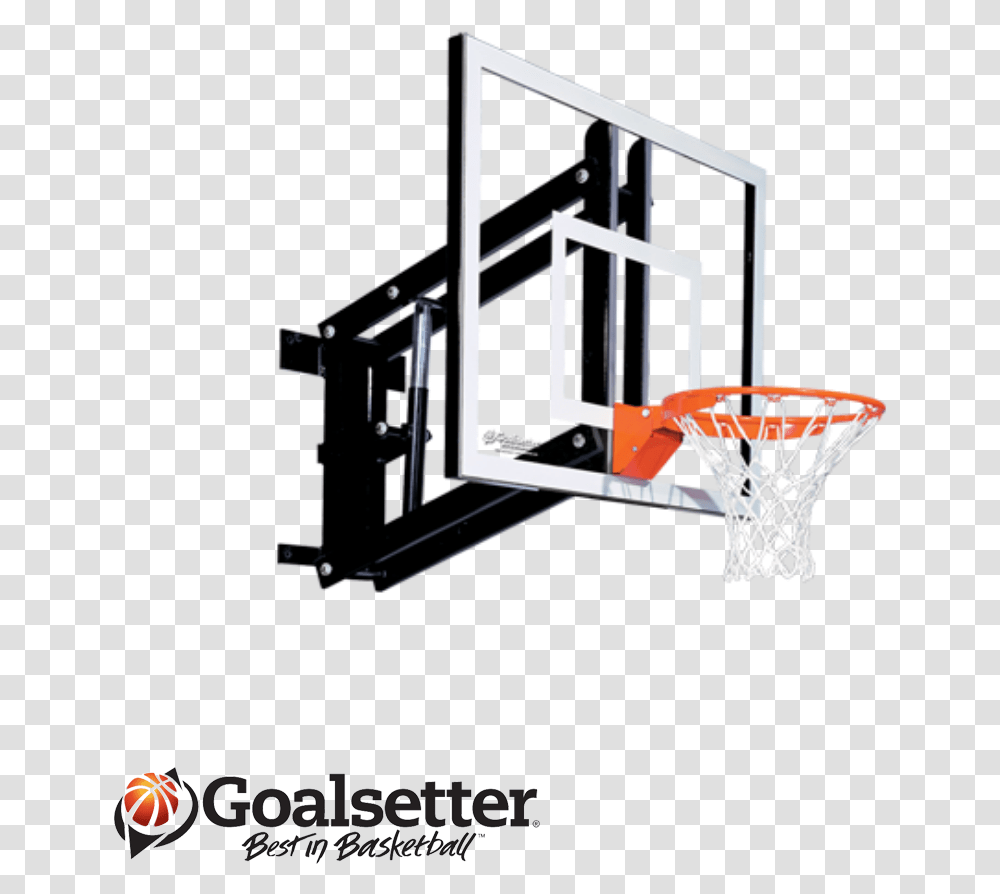 Wall Mount Adjustable Basketball Rim, Hoop, Team Sport, Sports Transparent Png