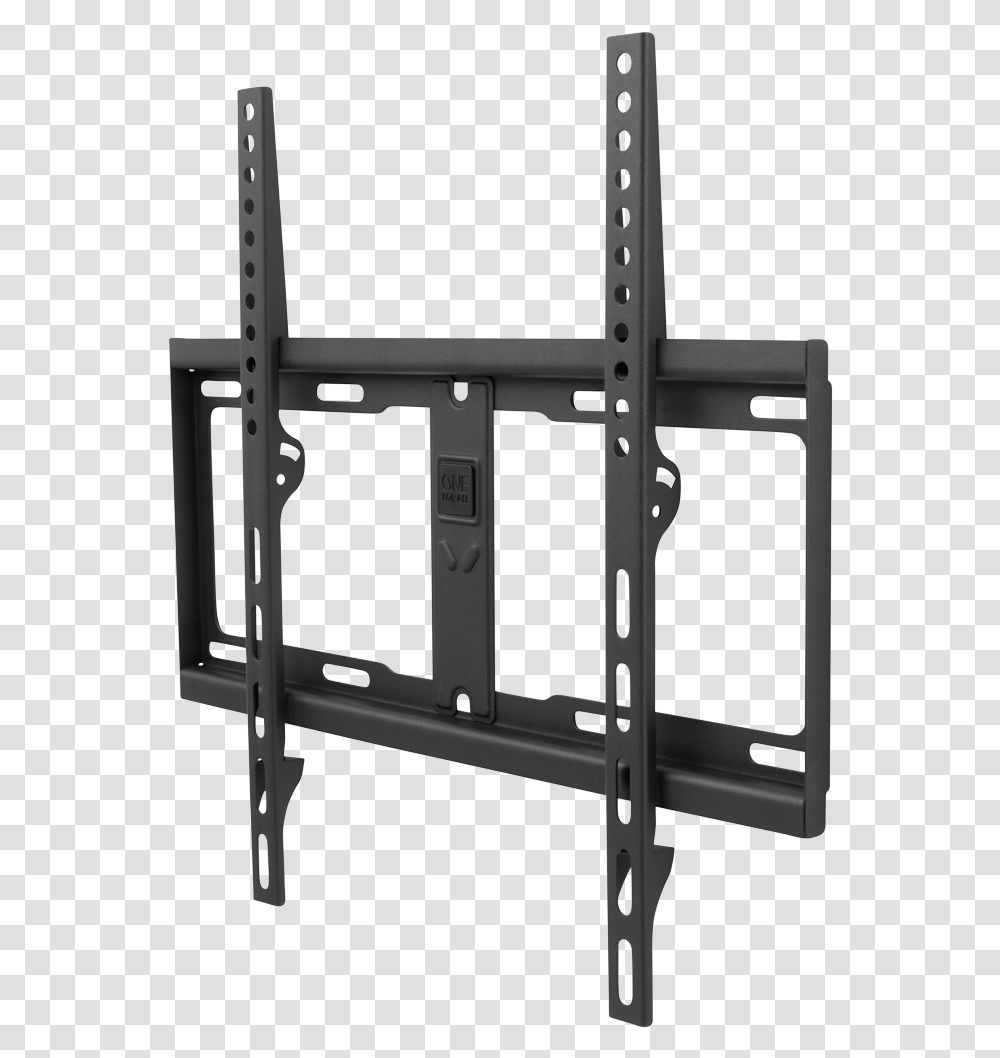 Wall Mount One For All, Fence, Aluminium, Handrail, Prison Transparent Png