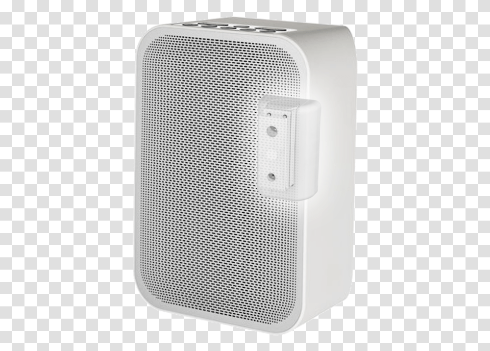 Wall Mount Pulse Flex White Subwoofer, Speaker, Electronics, Audio Speaker Transparent Png