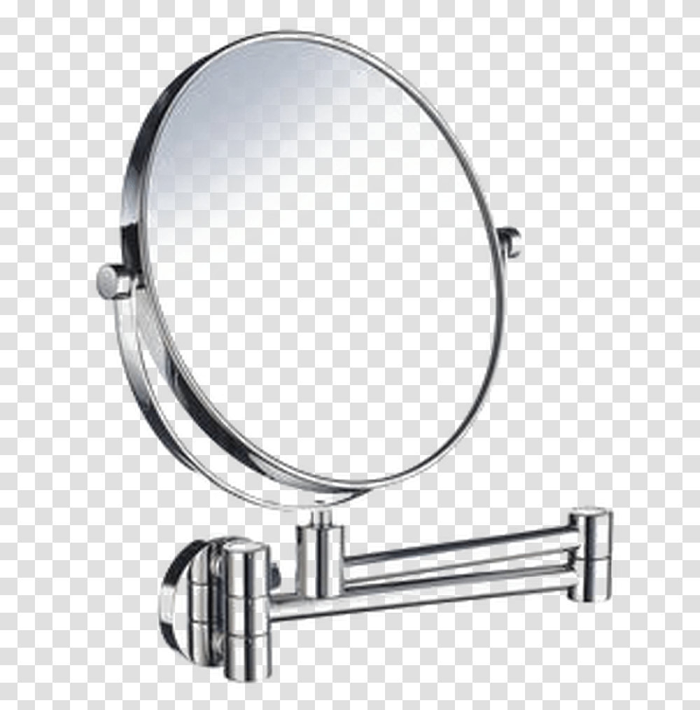 Wall Mounted 7x Snormal Make Up Mirror In Polished Smedbo, Drum, Percussion, Musical Instrument Transparent Png