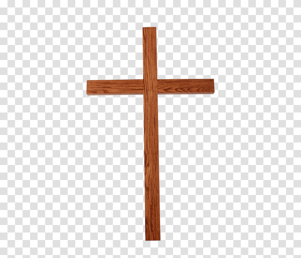Wall Mounted Wood Cross, Crucifix Transparent Png