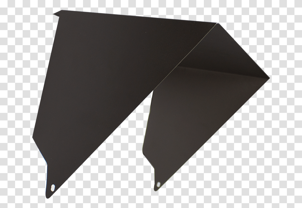 Wall Pack Glare Shield Umbrella, Box, Triangle, Wedge, Envelope Transparent Png