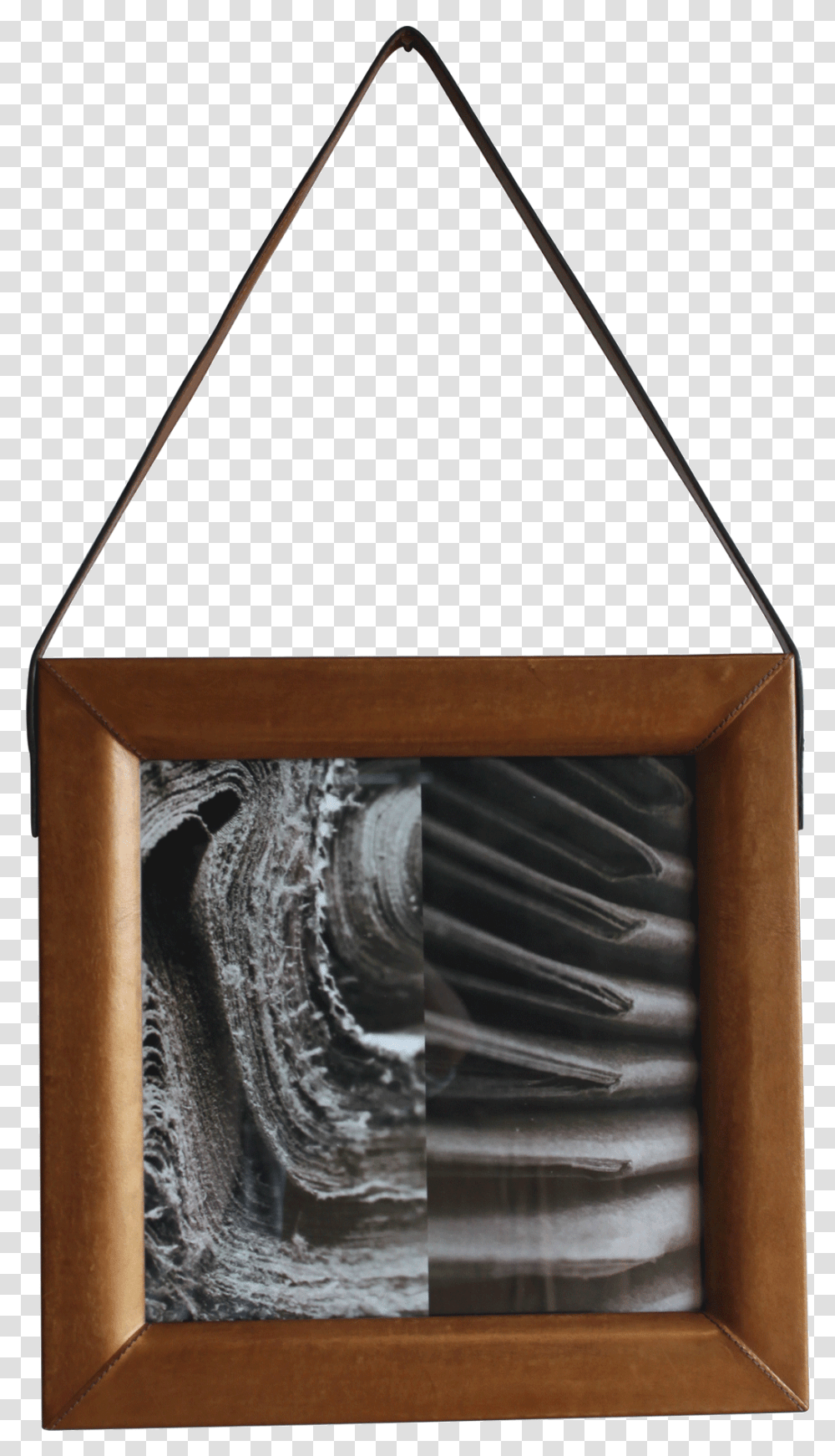Wall Picture Frame Square Wall Picture Frame, Bow, Wood, Furniture, Shelf Transparent Png