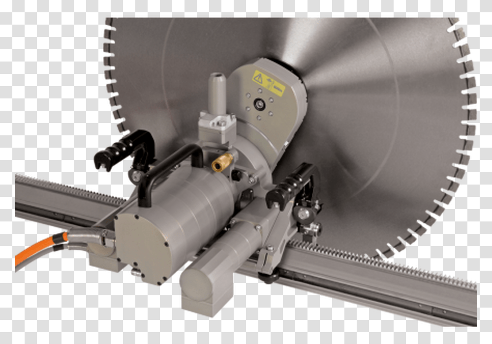 Wall Saw System, Machine, Rotor, Coil, Spiral Transparent Png