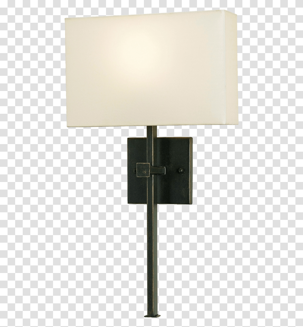 Wall Sconce, Table Lamp, Cross, Lampshade Transparent Png