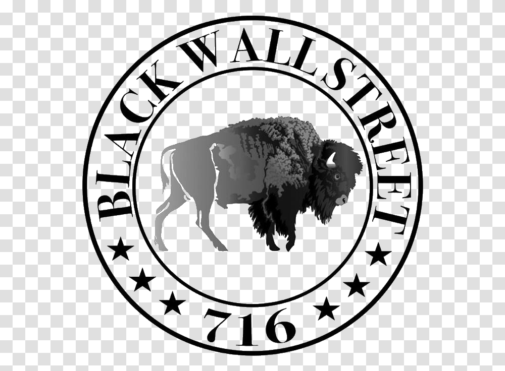 Wall Street Bull, Mammal, Animal, Wildlife, Buffalo Transparent Png