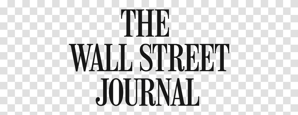 Wall Street Journal Font, Alphabet, Label, Word Transparent Png