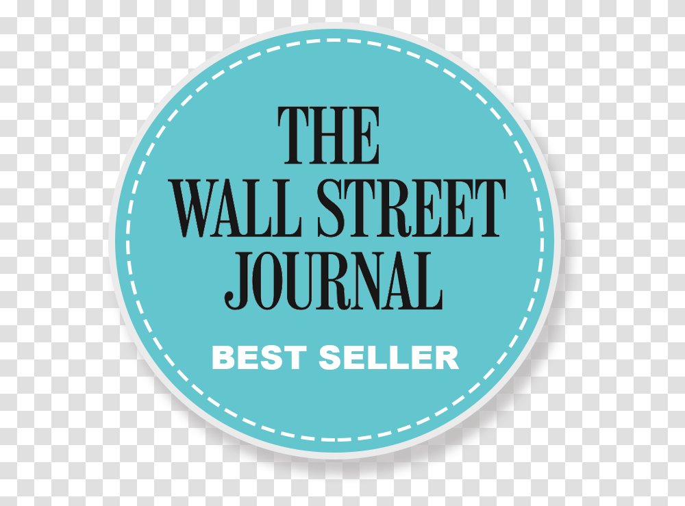 Wall Street Journal, Label, Word, Sticker Transparent Png
