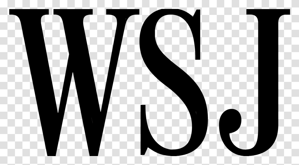 Wall Street Journal Logo White Wall Street Journal Icon, Nature, Outdoors, Lighting, Night Transparent Png