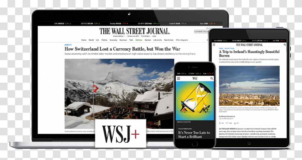 Wall Street Journal Subscription, Mobile Phone, Electronics, Cell Phone, Computer Transparent Png