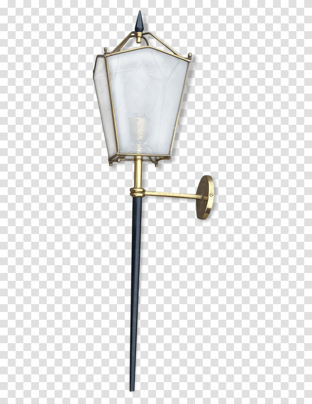 Wall Torch Lantern Vintage 50sSrc Https Lamp, Table Lamp, Lampshade Transparent Png