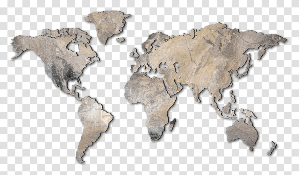Wall World Map For Magnet, Diagram, Atlas, Plot, Monastery Transparent Png