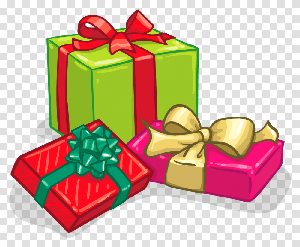 Wallabee's First Christmas Christmas Gift Wraps Cliparts Transparent Png