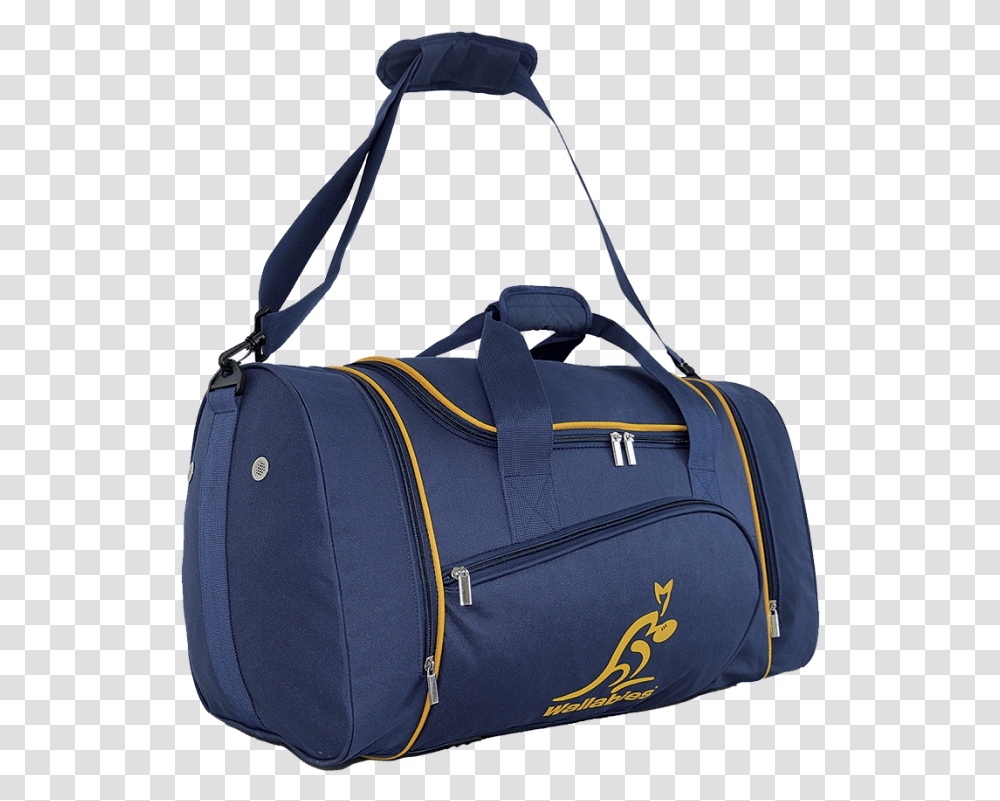 Wallabies Sports Bag Duffel Bag, Backpack, Luggage, Handbag, Accessories Transparent Png