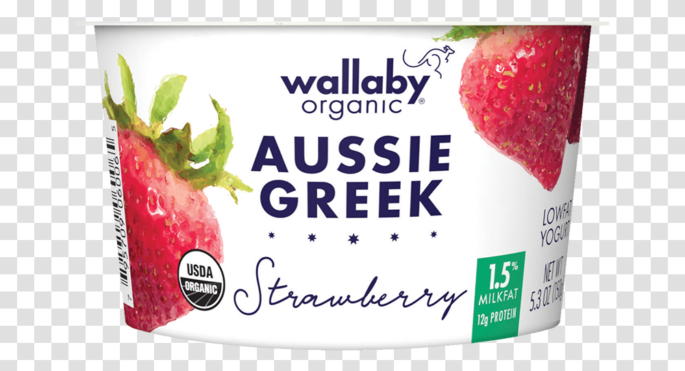 Wallaby Yogurt, Plant, Food, Fruit Transparent Png