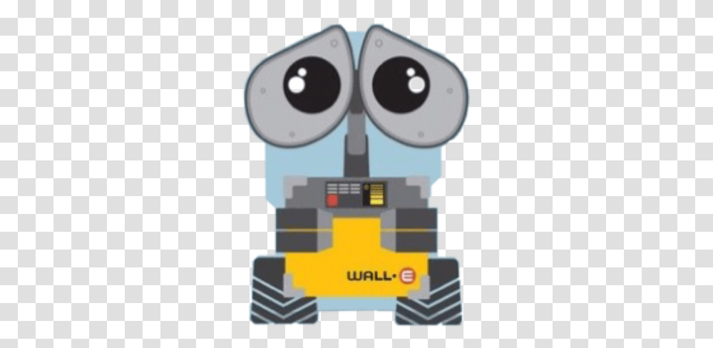 Walle, Robot, Electrical Device, Building Transparent Png