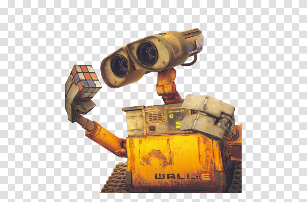 Walle, Robot, Person, Human Transparent Png